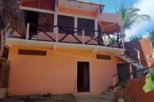 Hostal el arroyo de mazunte