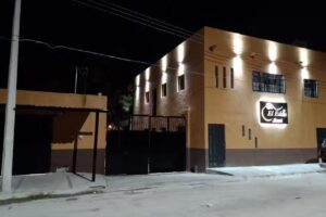 Hostal El Ed&eacute;n