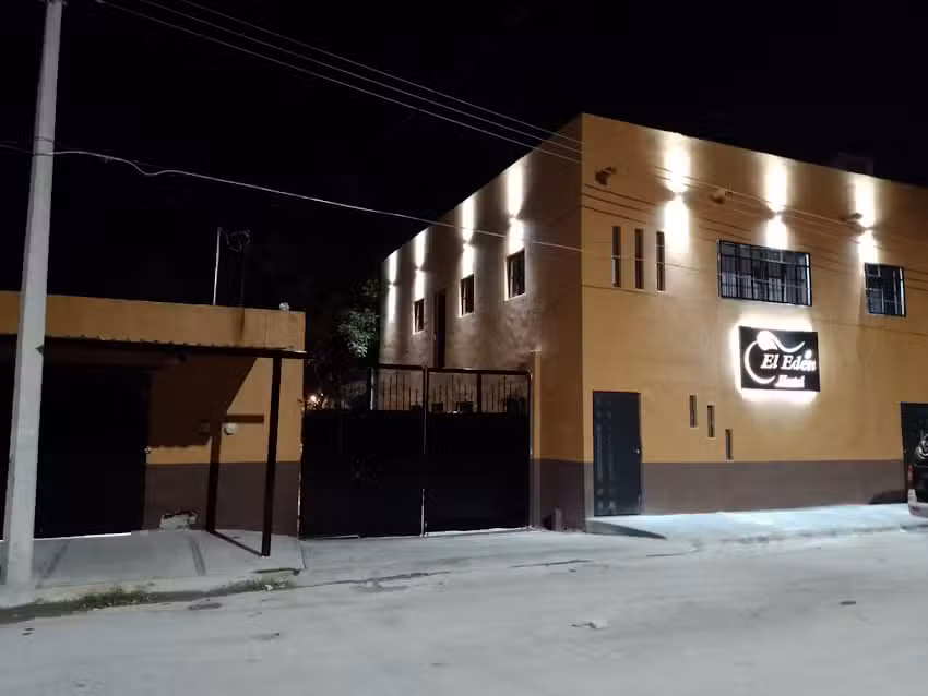 Hostal El Ed&eacute;n