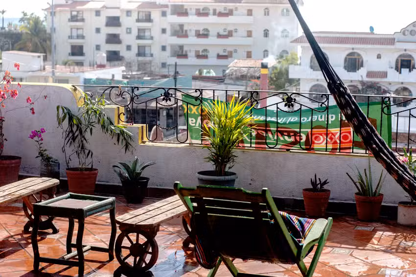 Hostal Enjoy Vallarta 19