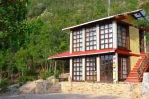 Hostal Hugt Yhiia, Centro de Turismo de Naturaleza.