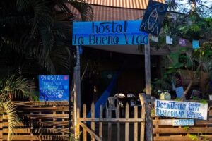 Hostal La Buena Vida Mazunte