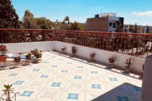 Hostal La Casa de los Cactus