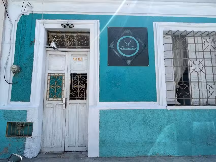 Hostal La casa del K&eacute;ej