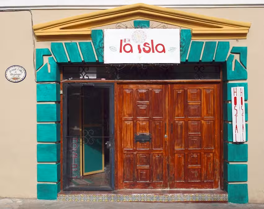Hostal La Isla