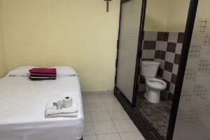 Hostal Las Quince Letras