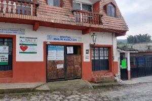 Hostal MALIN KUALTZIN