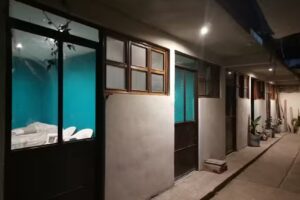 Hostal Mexicaltzingo