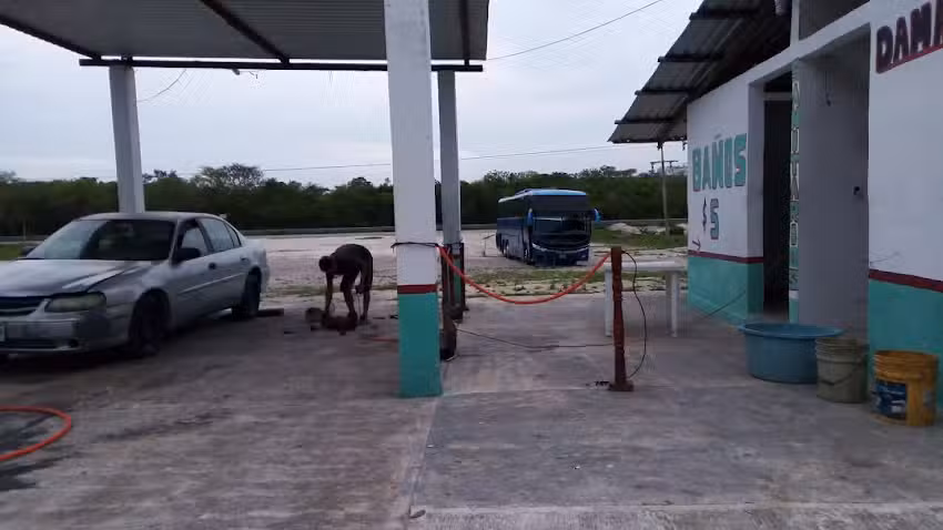 Hostal &ldquo;Mochileros&rdquo;