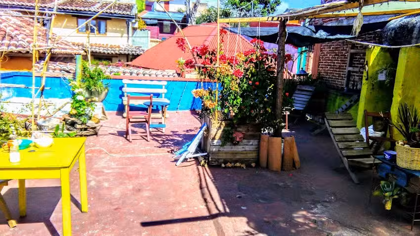Hostal Nahui Ollin