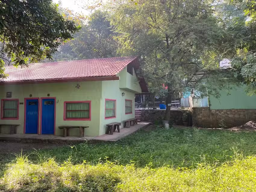 Hostal Paraiso Teenek Tambaque