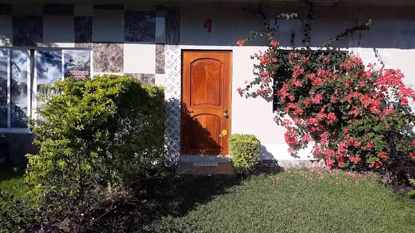 Hostal rey caleria Veracruz