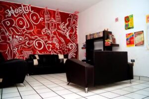 Hostal Rojo
