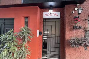 Hostal Roma Condesa