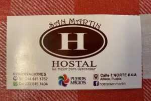 Hostal San Martin