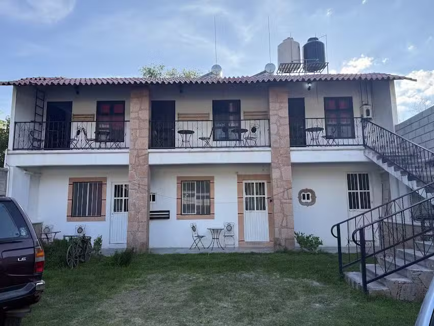 Hostal Temazcal callejon de Luna