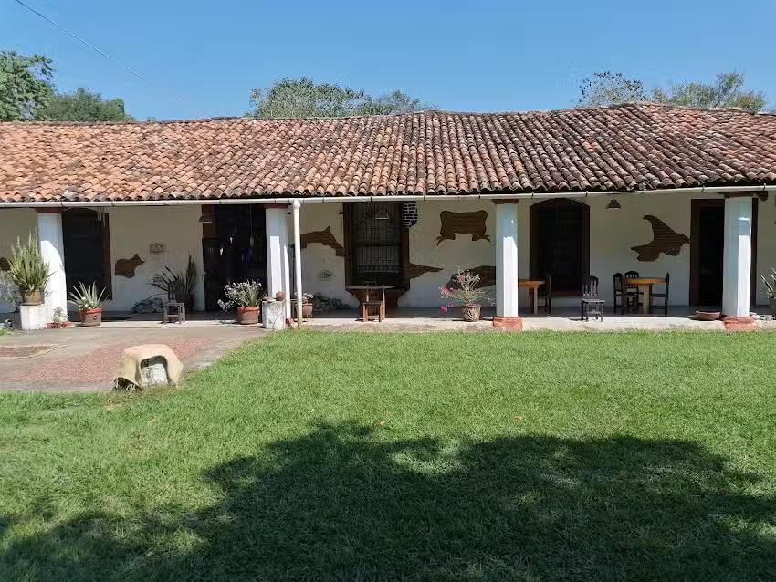 Hostal Temazcal Hacienda La Chonita