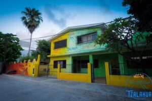 Hostal Tzalahua