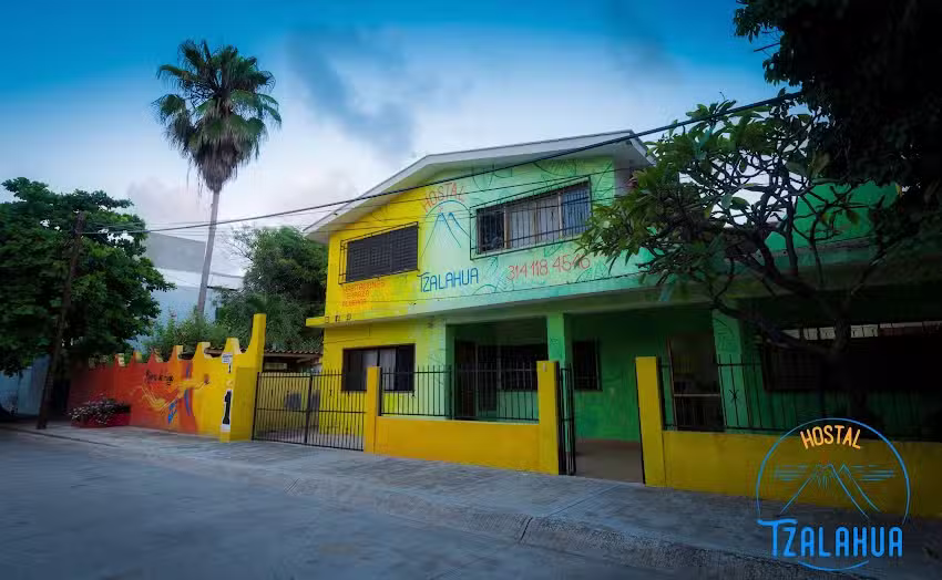 Hostal Tzalahua