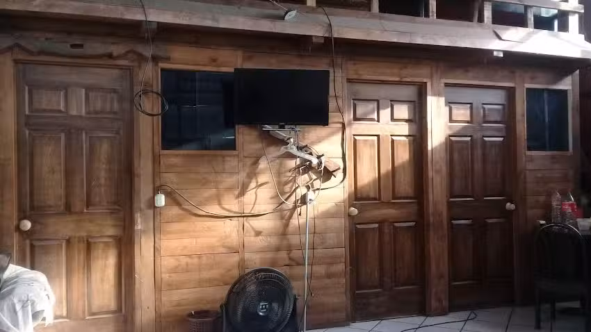 Hostal villa de pozos