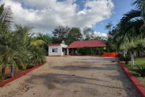 Hostal y Camping El Edén – Uxmal