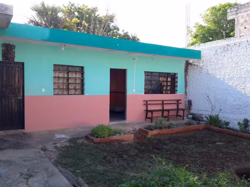 Hostal y temazcal Guemez Chichen Itza