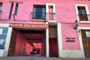 Hostal Zacapoaxtla