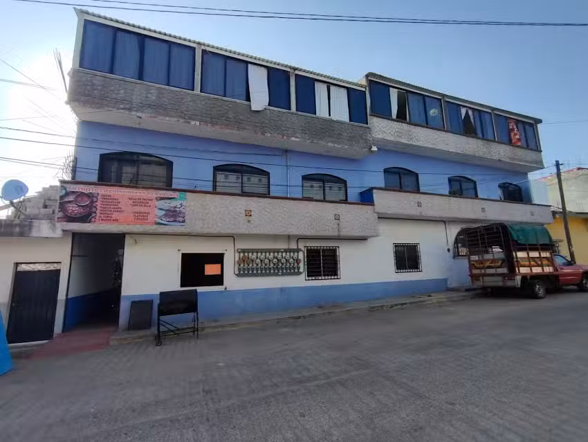 Hostel Caf&eacute; el Pescador