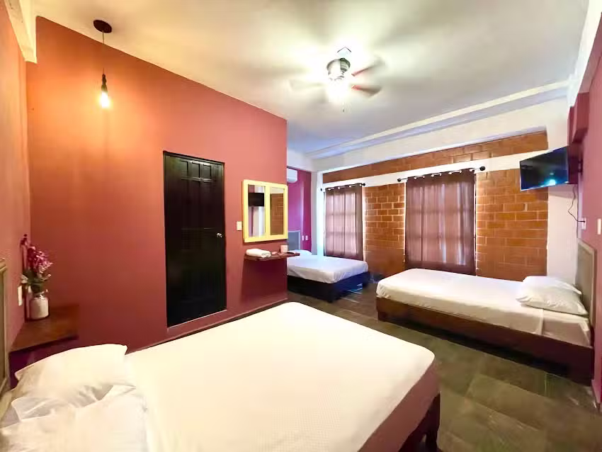 HOSTEL DEL CENTRO PAPANTLA