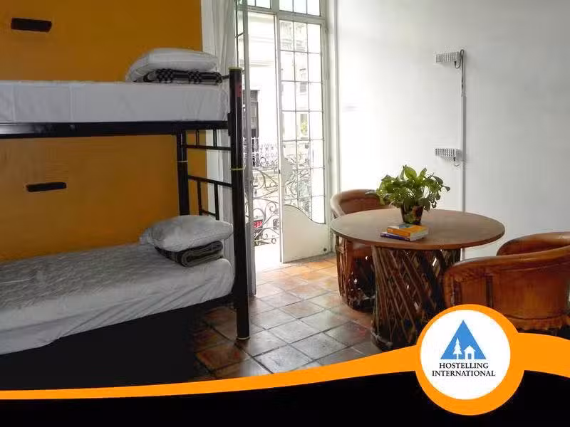 Hostel Hospedarte Centro