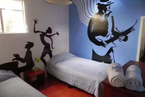 Hostel Hospedarte Chapultepec