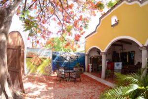 Hostel Ka’beh Cancun