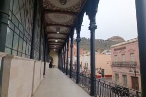 Hostel La Terraza de Don Job