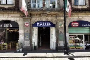Hostel Mundo Joven Catedral