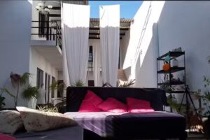 Hostel Residencia Artistica