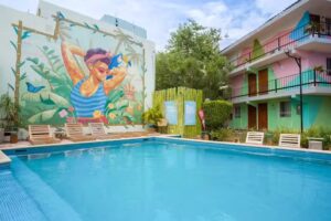 Hostel Selina Canc&uacute;n
