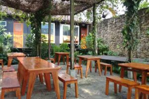 HOSTERÍA DE RÍO . C92