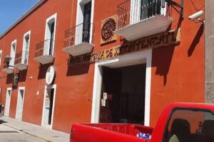 Hoster&iacute;a de Xicoht&eacute;ncatl