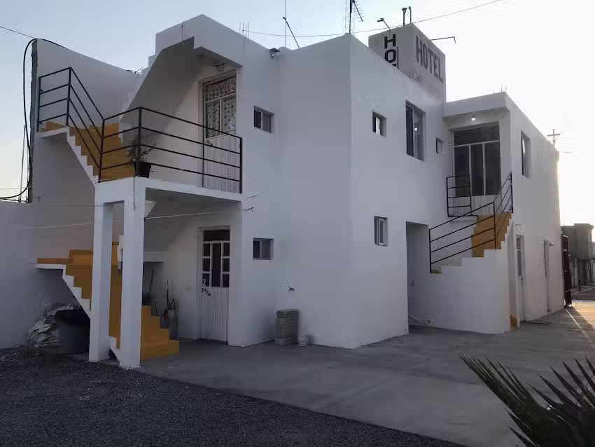 Hotel 24/7 Palmar de Bravo Puebla Facturamos
