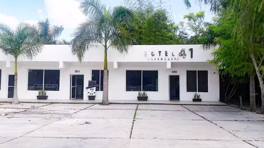 Hotel 41 Valladolid
