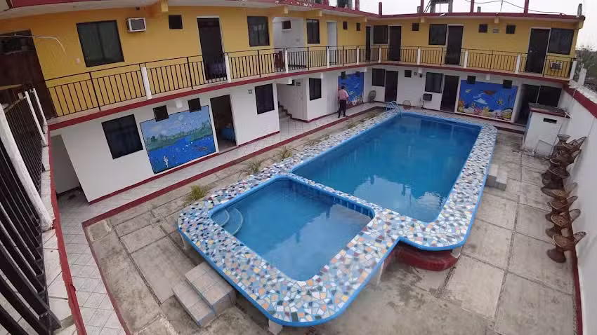 Hotel 7 Mares