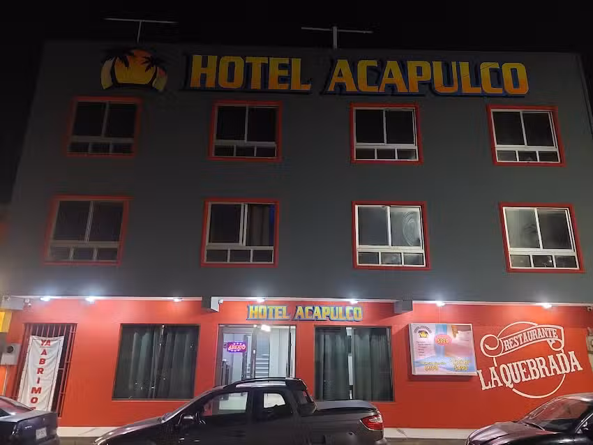 Hotel Acapulco