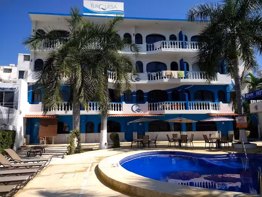 Hotel Acapulco Turquesa