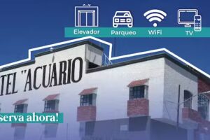 HOTEL ACUARIO EN OCOTLAN