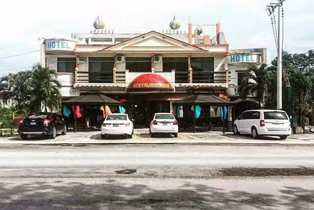 Hotel Acuario Tulum