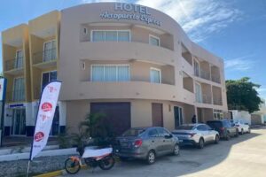 Hotel Aeropuerto Express Huatulco
