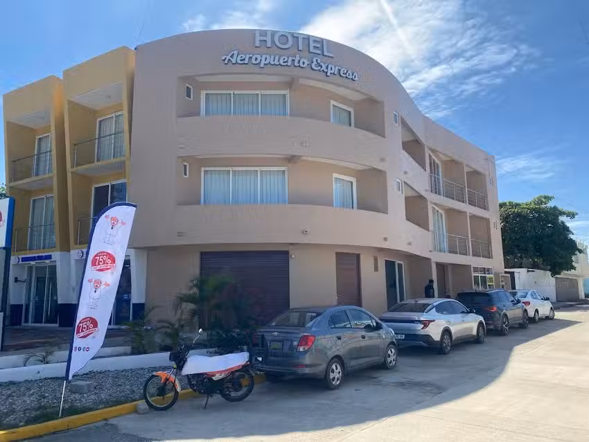 Hotel Aeropuerto Express Huatulco