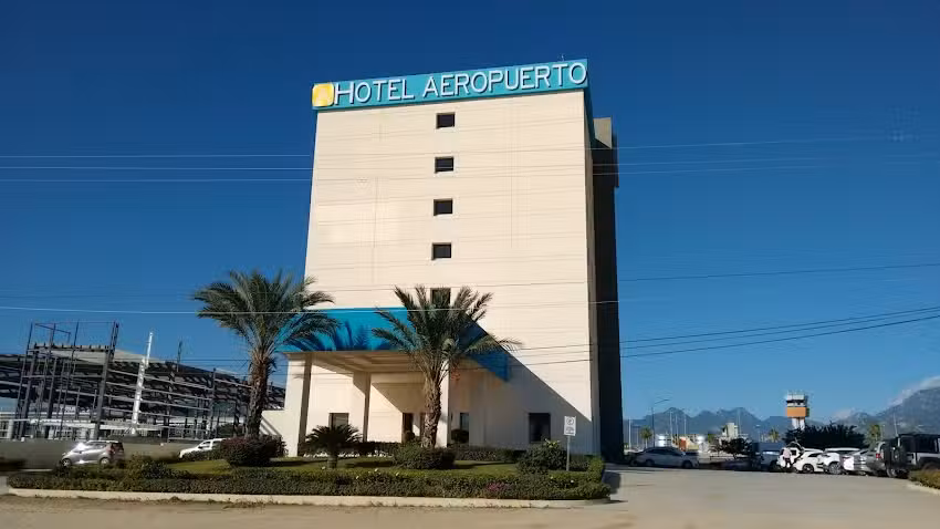 Hotel Aeropuerto Los Cabos