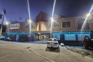 Hotel Aeropuerto Tijuana