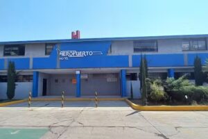 Hotel Aeropuerto Toluca